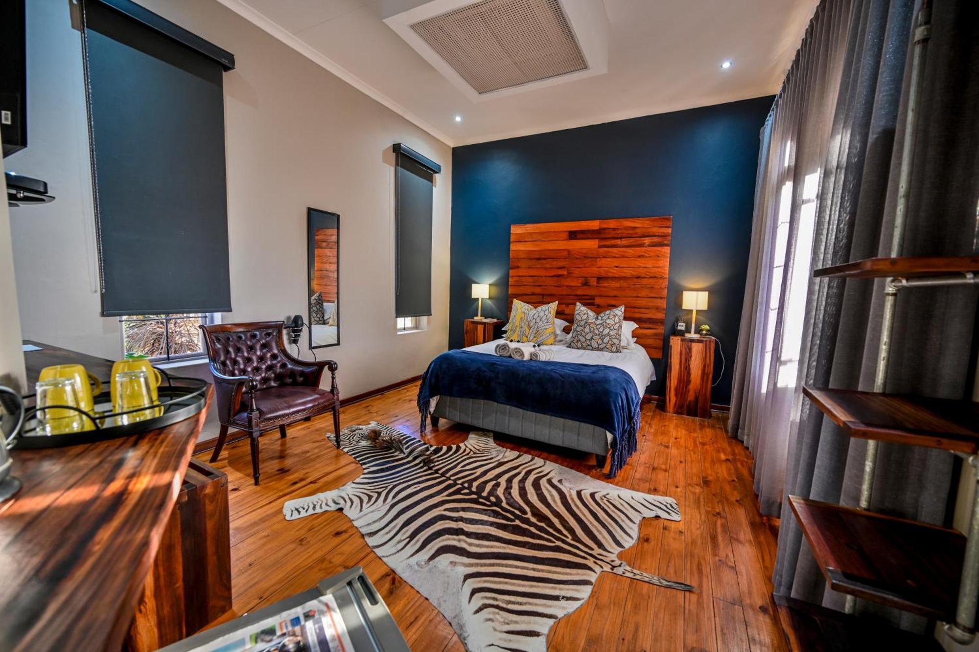 Blue Rain Guest House بلومفونتين المظهر الخارجي الصورة