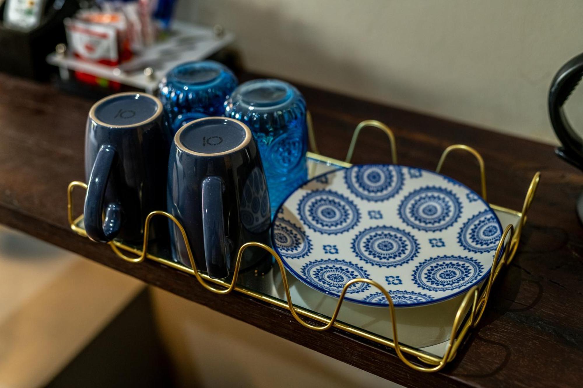 Blue Rain Guest House بلومفونتين المظهر الخارجي الصورة