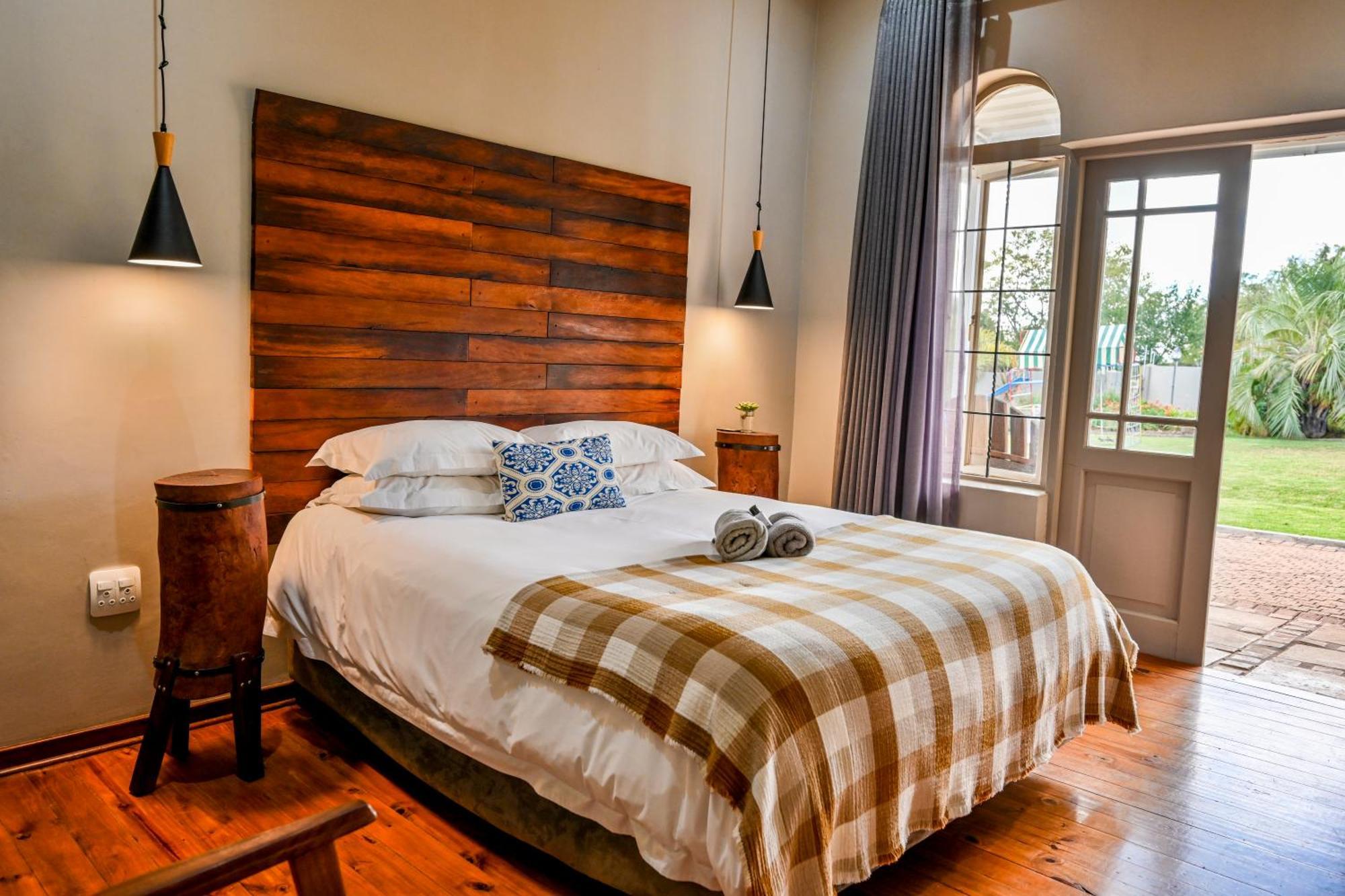 Blue Rain Guest House بلومفونتين المظهر الخارجي الصورة
