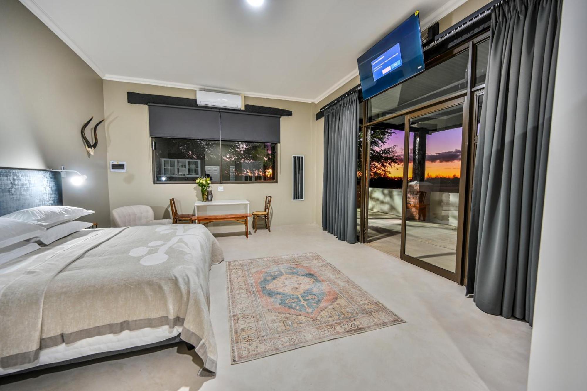 Blue Rain Guest House بلومفونتين المظهر الخارجي الصورة