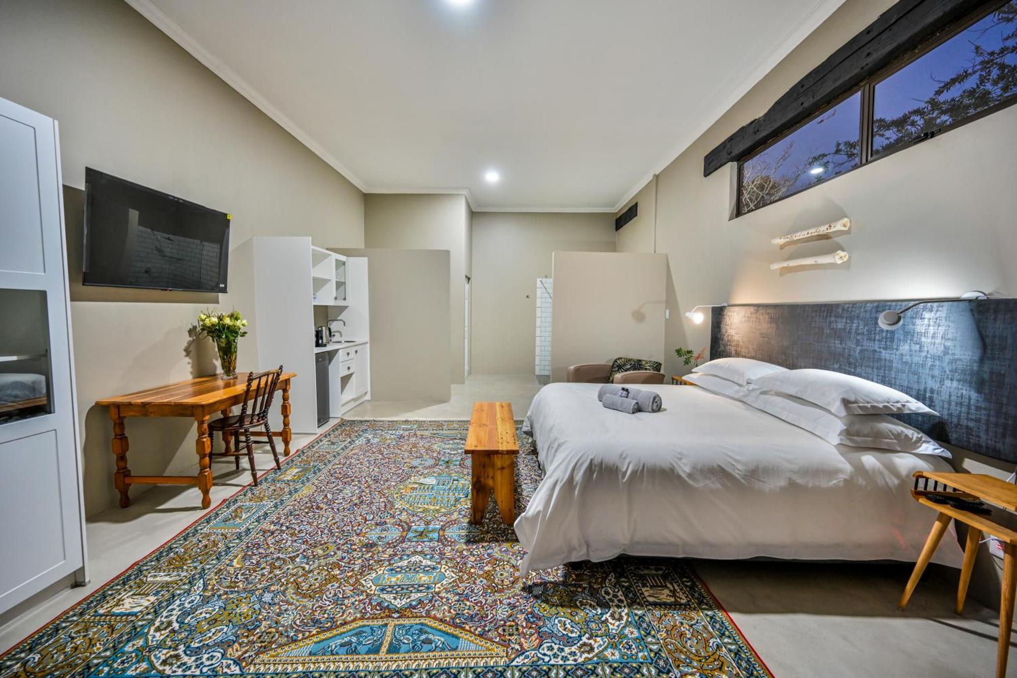 Blue Rain Guest House بلومفونتين المظهر الخارجي الصورة