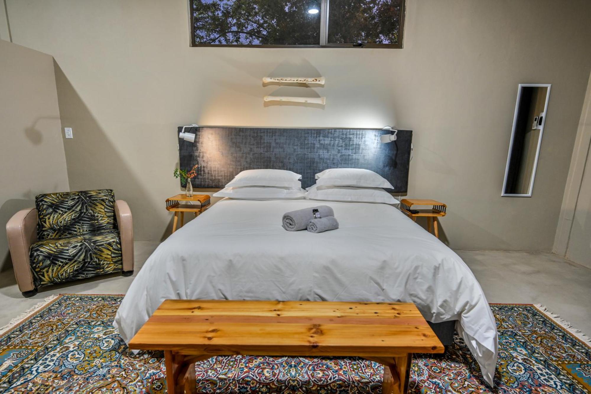 Blue Rain Guest House بلومفونتين المظهر الخارجي الصورة