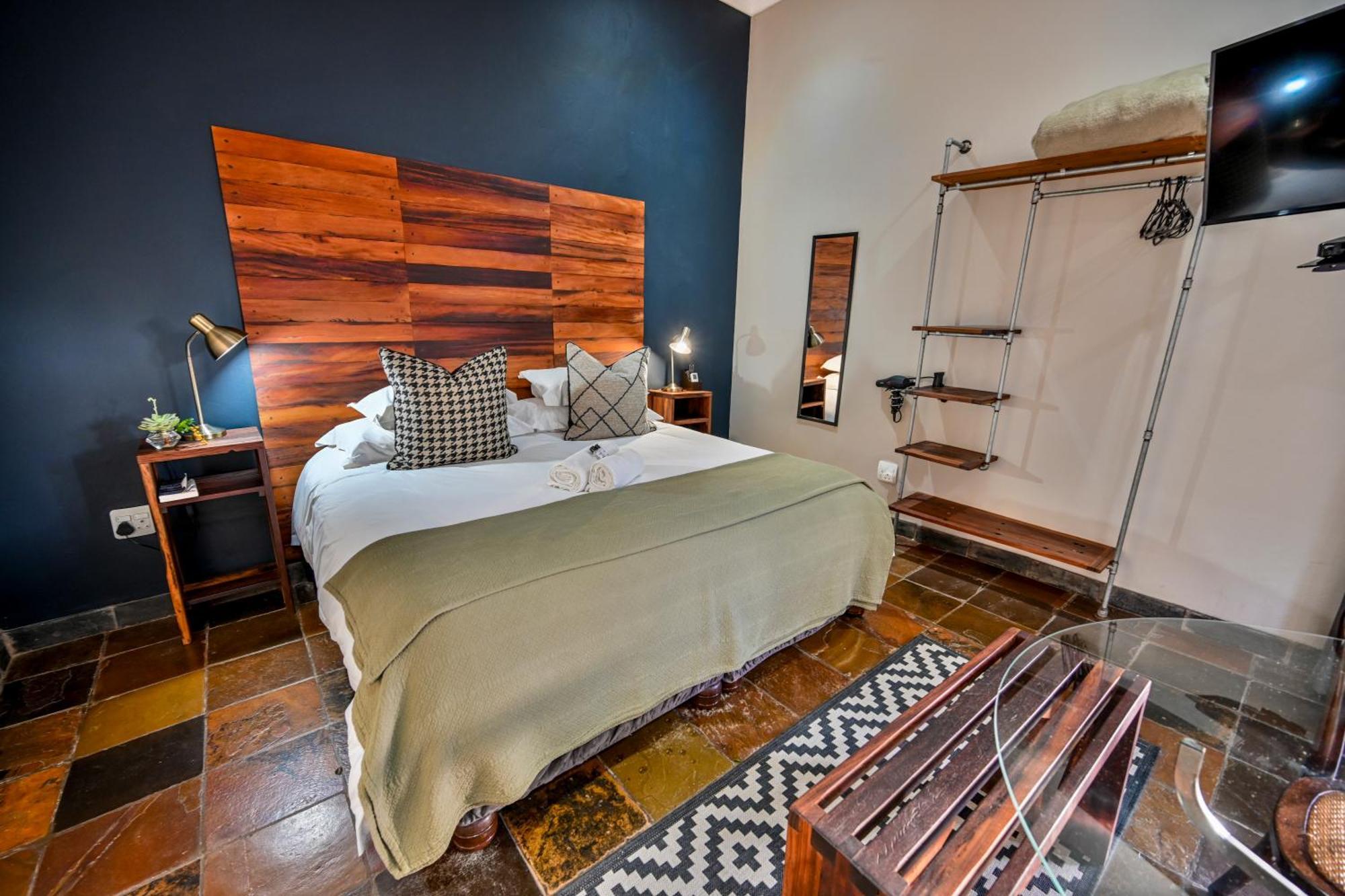 Blue Rain Guest House بلومفونتين المظهر الخارجي الصورة