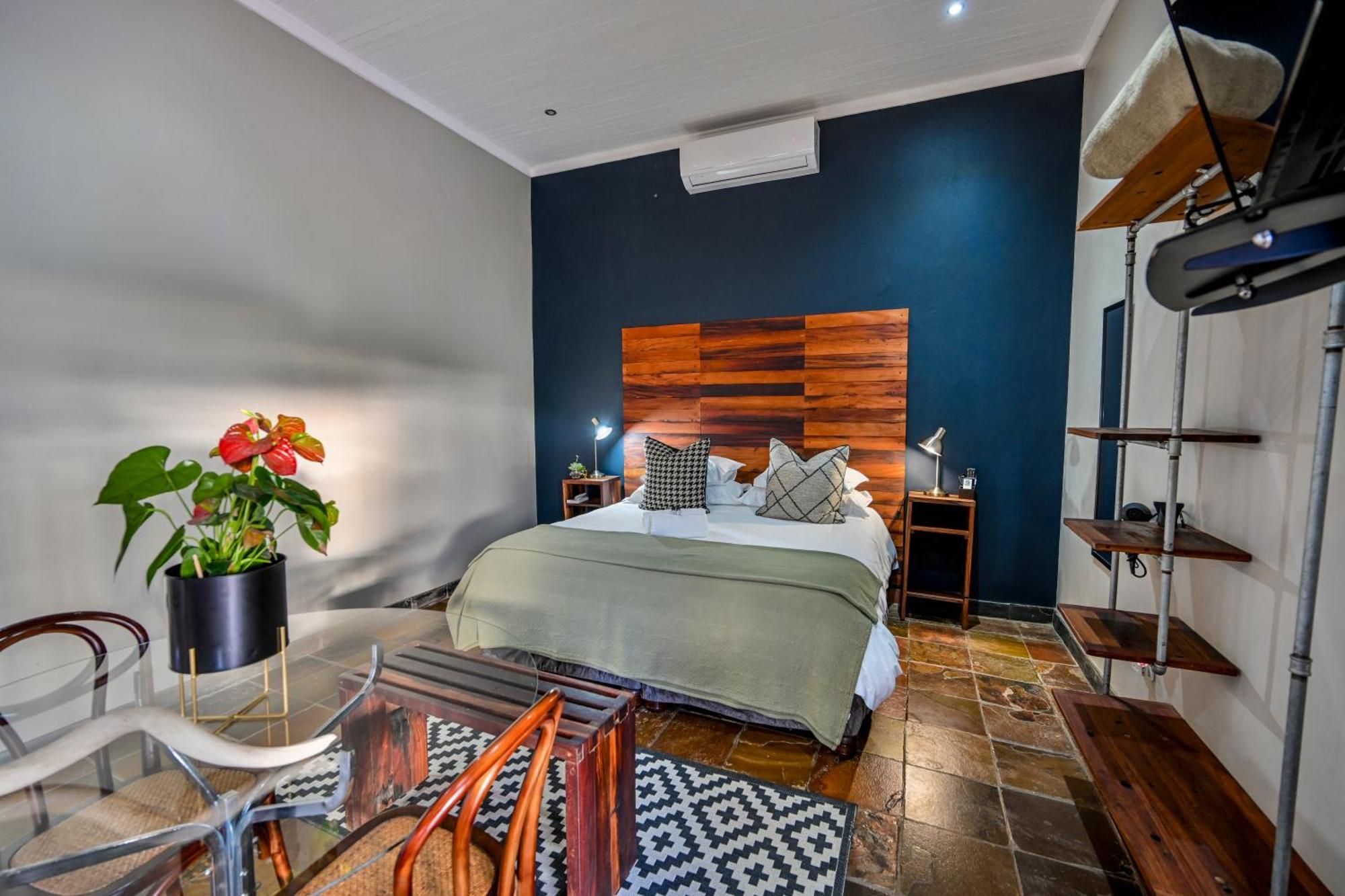 Blue Rain Guest House بلومفونتين المظهر الخارجي الصورة