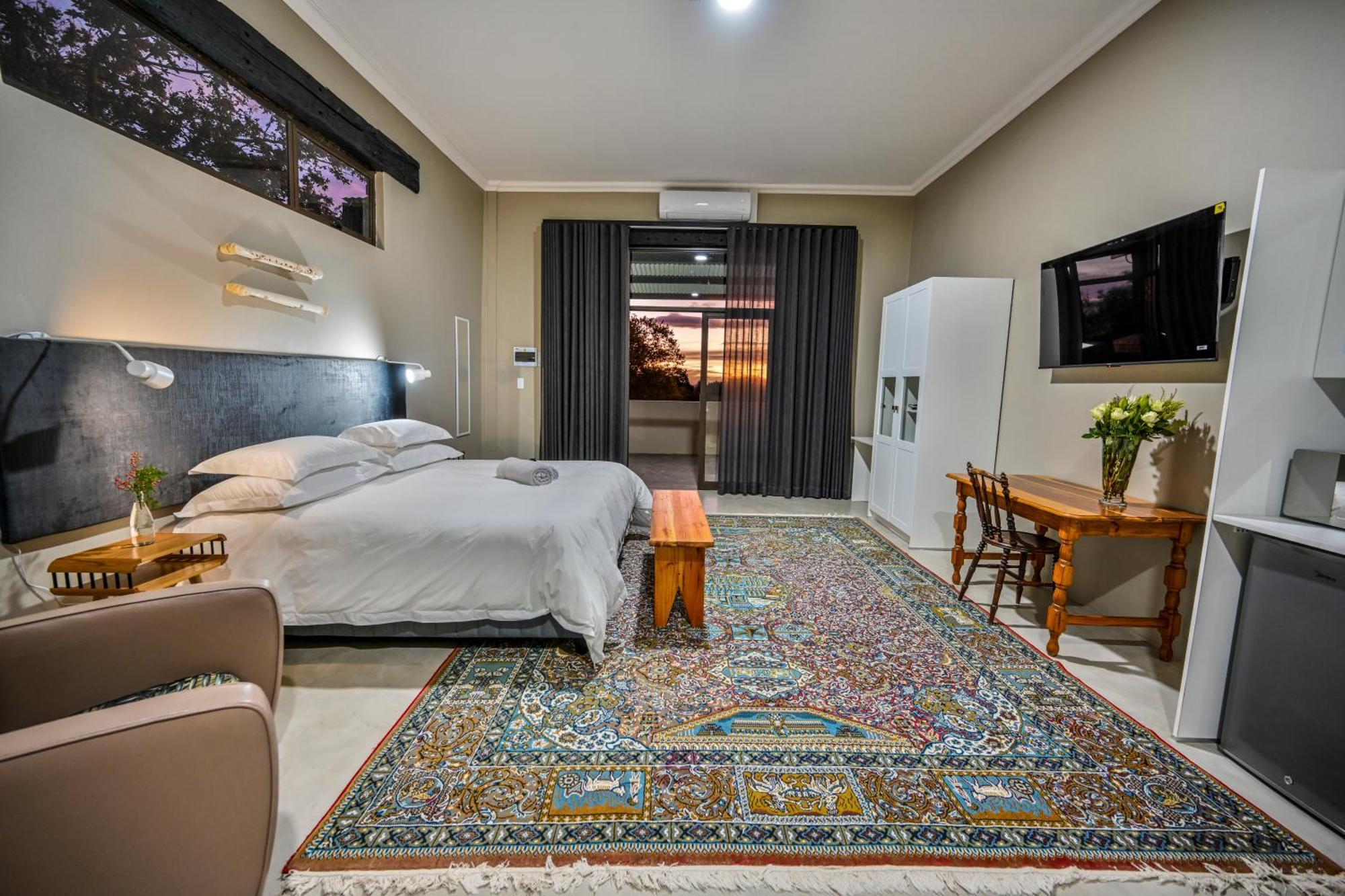 Blue Rain Guest House بلومفونتين المظهر الخارجي الصورة