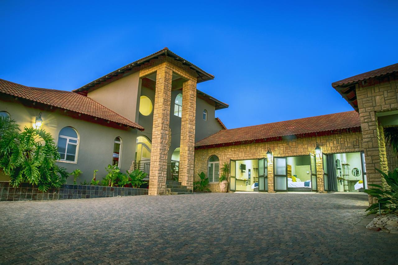 Blue Rain Guest House بلومفونتين المظهر الخارجي الصورة
